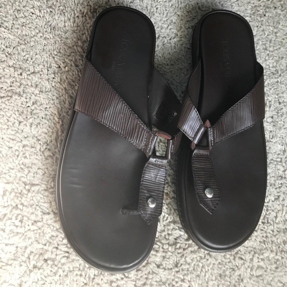 Louis Vuitton sandals